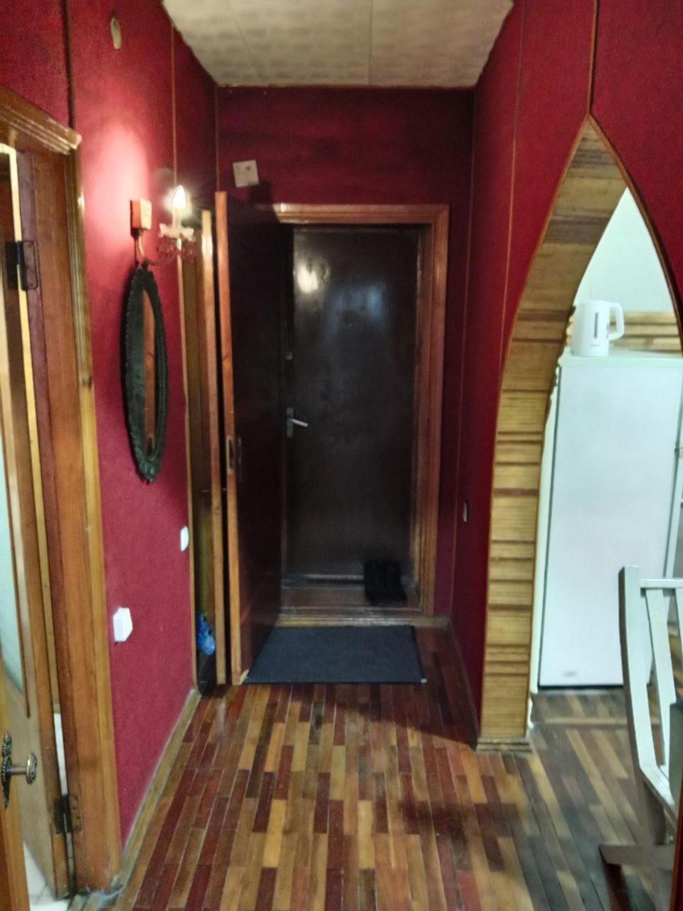 Markaz 6 Uy-122A Honadon-9 Tashkent Exterior photo